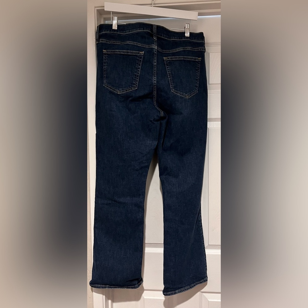 🟦Gap Baby Boot Women's Jeans